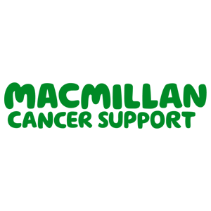 Macmillan Cancer Support Logo